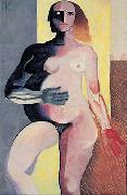 Figura Ismael Nery